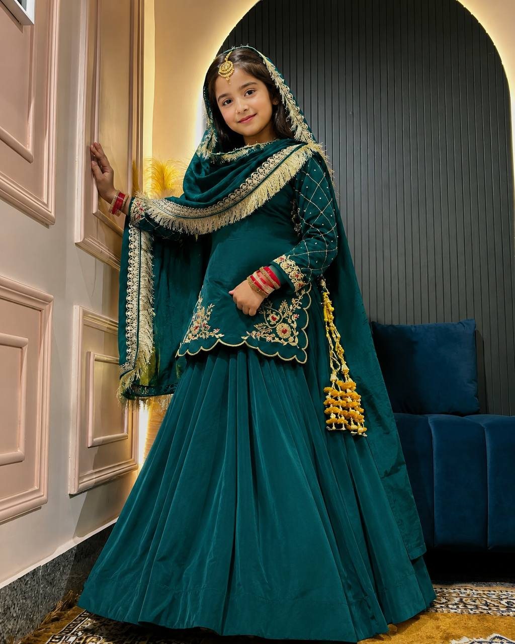navaratri dress — view 1